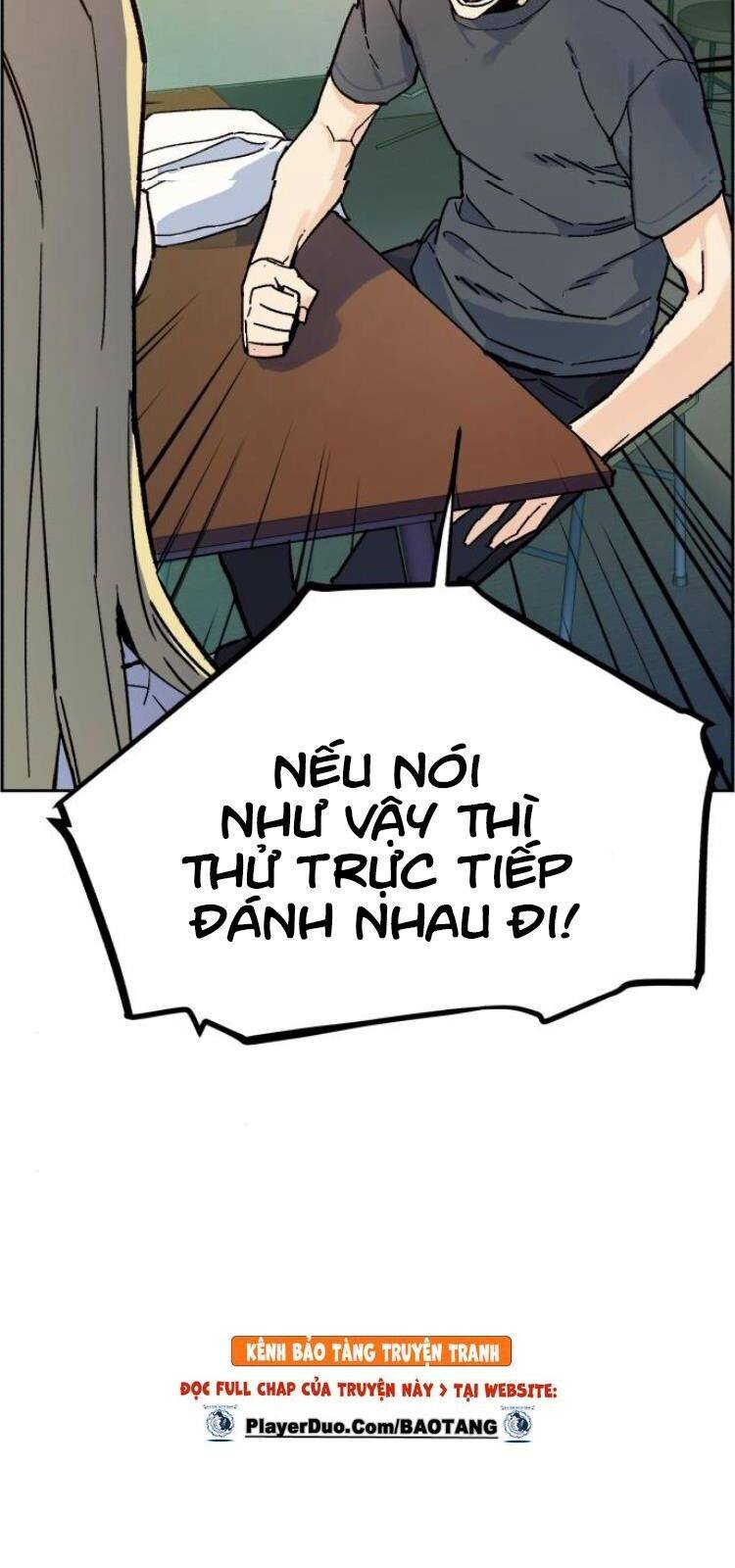 Bạn Học Của Tôi Là Lính Đánh Thuê: Chapter 4