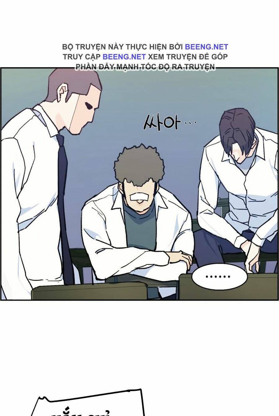 Bạn Học Của Tôi Là Lính Đánh Thuê: Chapter 4