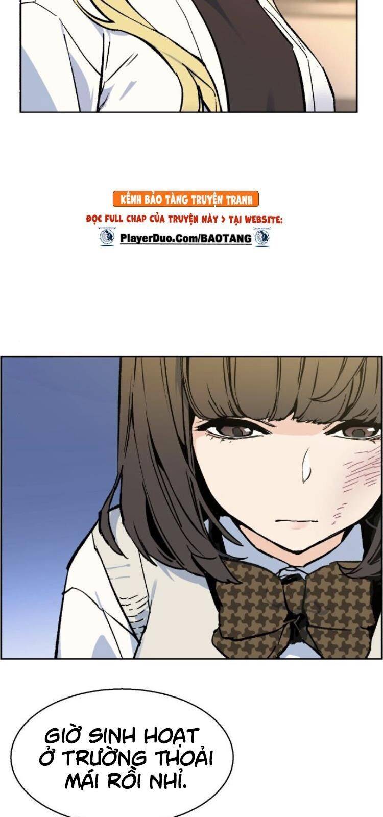 Bạn Học Của Tôi Là Lính Đánh Thuê: Chapter 4