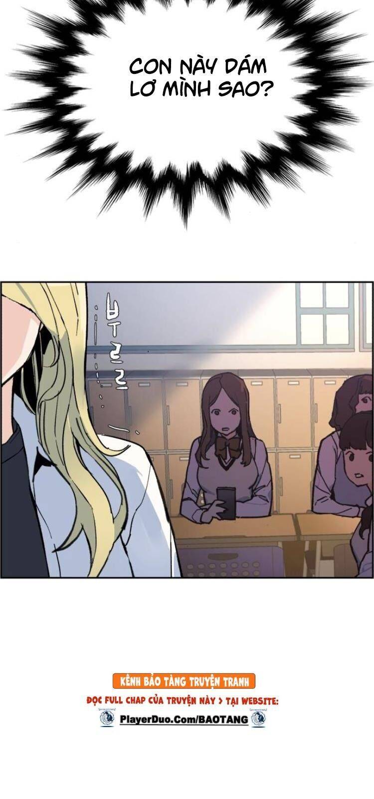 Bạn Học Của Tôi Là Lính Đánh Thuê: Chapter 4