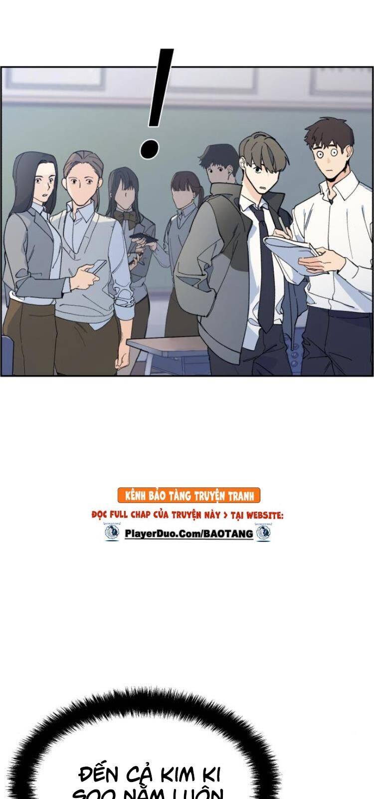 Bạn Học Của Tôi Là Lính Đánh Thuê: Chapter 4