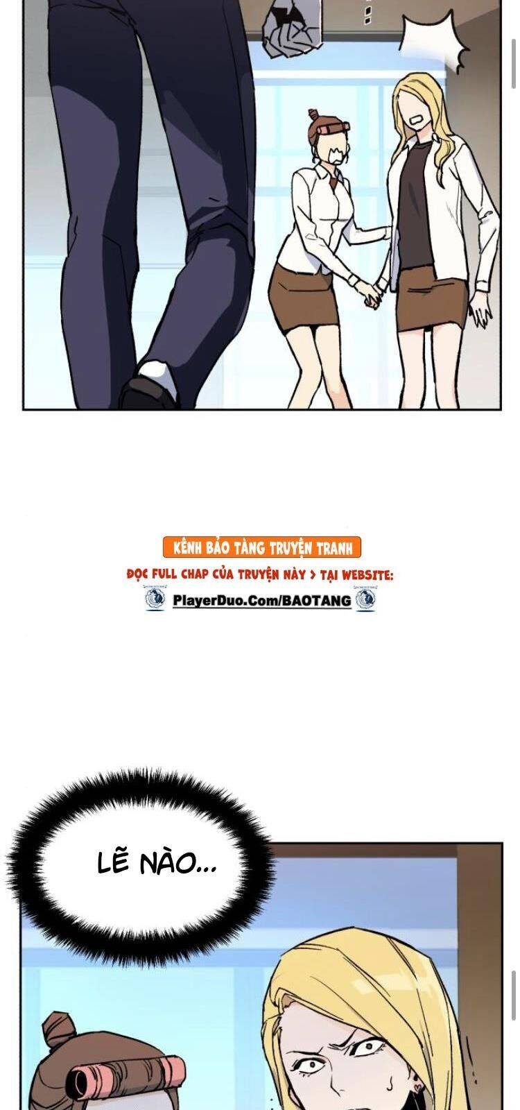 Bạn Học Của Tôi Là Lính Đánh Thuê: Chapter 4