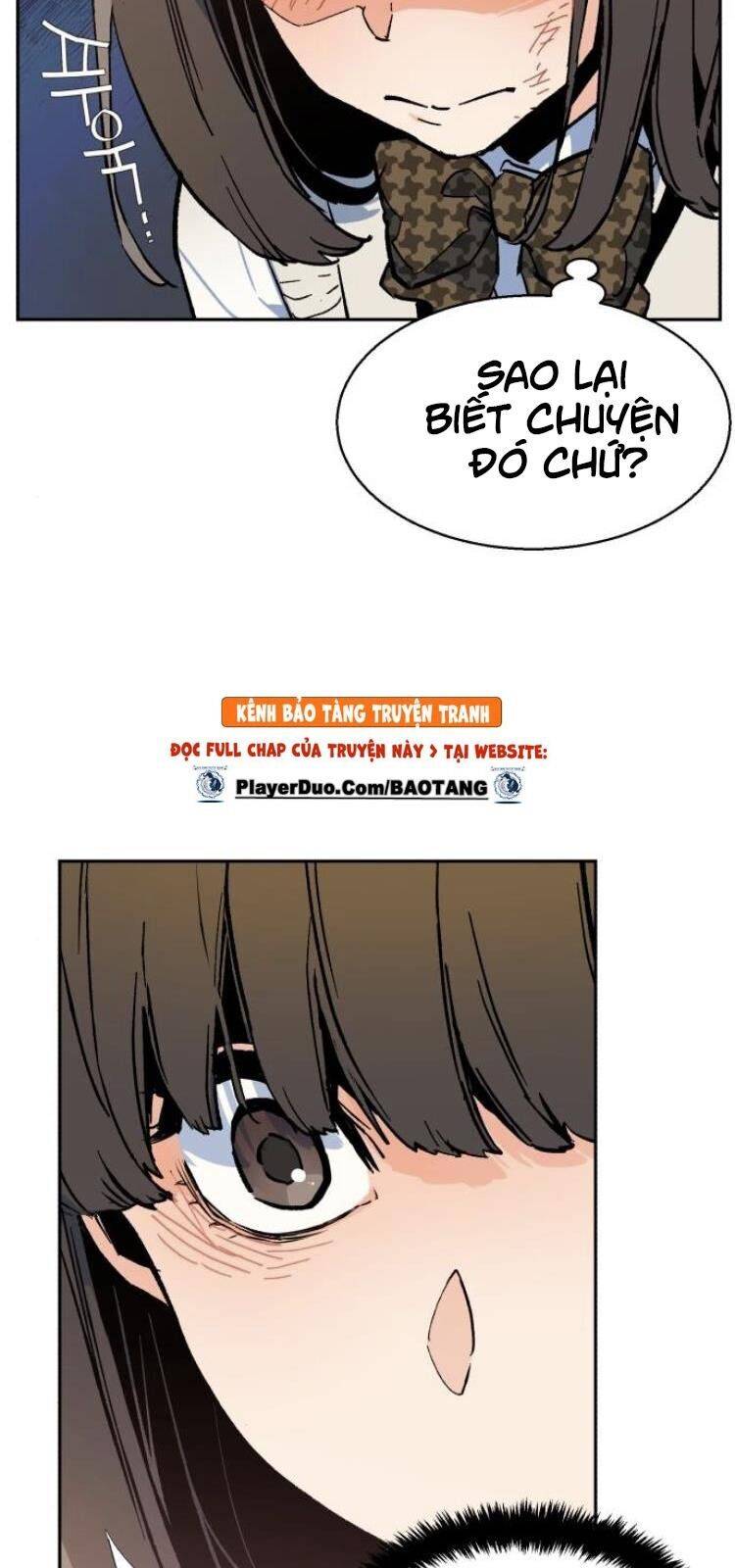 Bạn Học Của Tôi Là Lính Đánh Thuê: Chapter 4