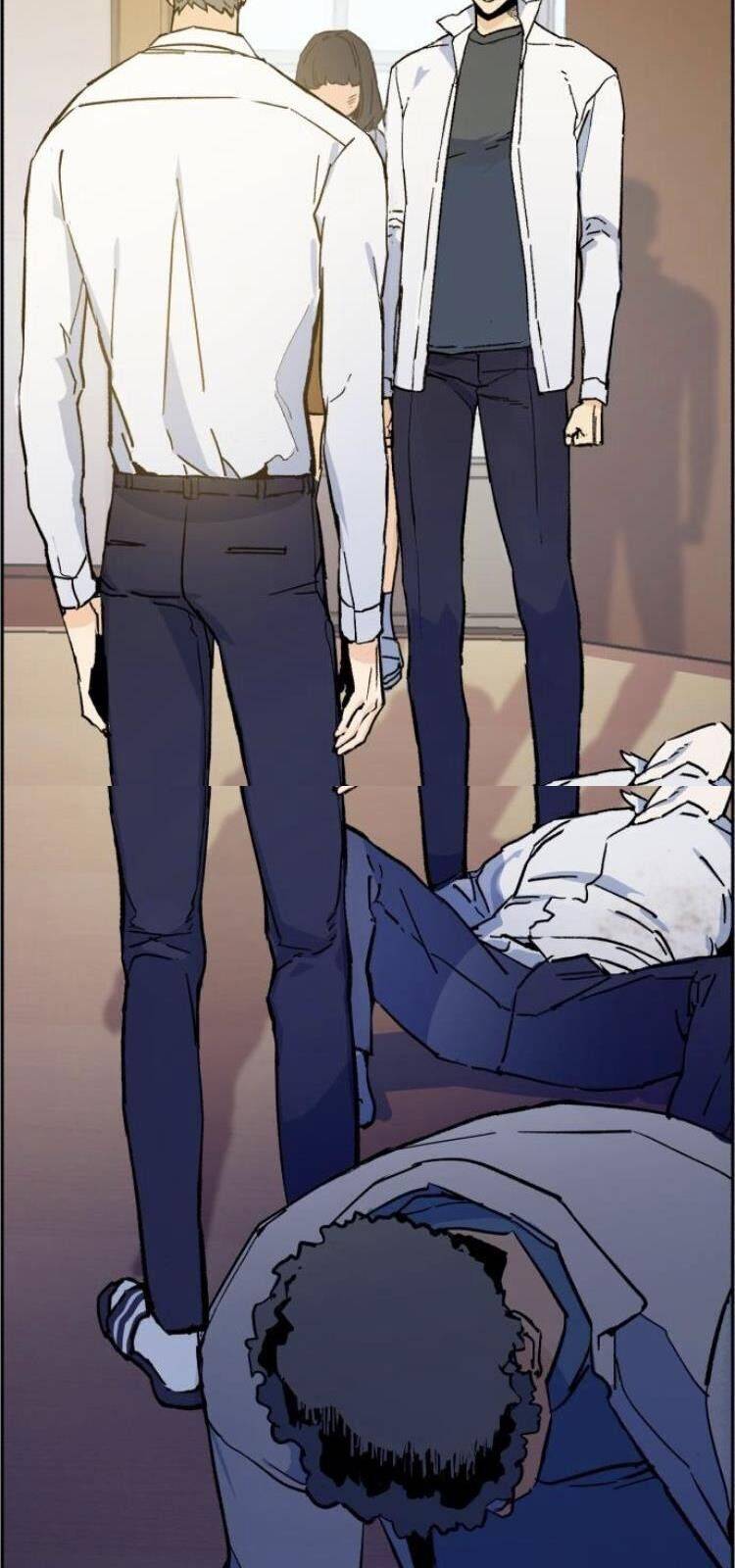 Bạn Học Của Tôi Là Lính Đánh Thuê: Chapter 4