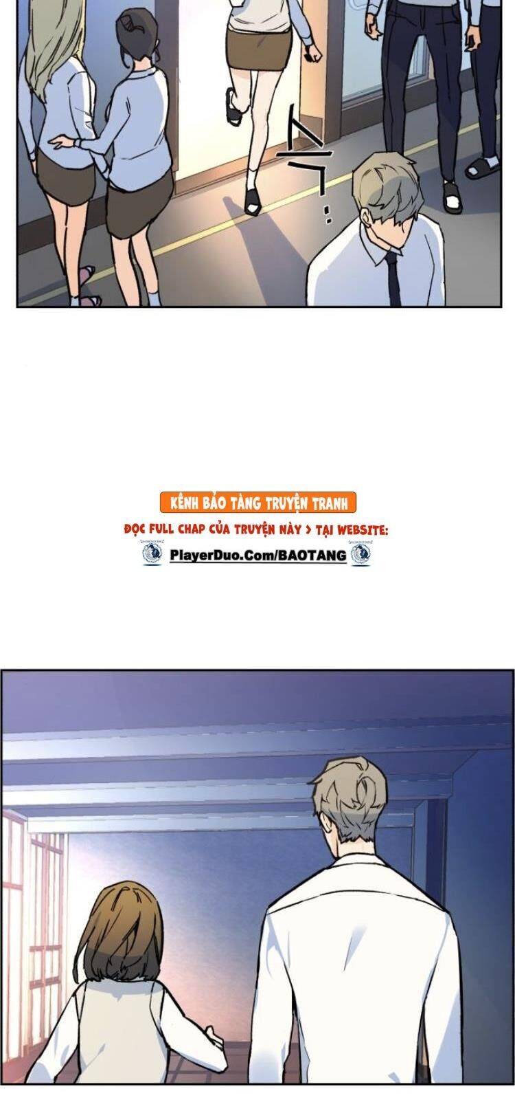 Bạn Học Của Tôi Là Lính Đánh Thuê: Chapter 4