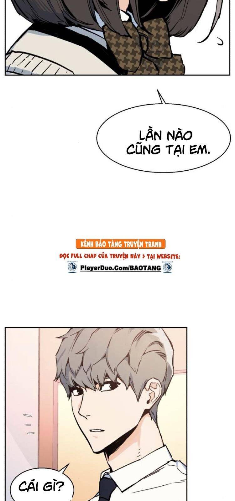 Bạn Học Của Tôi Là Lính Đánh Thuê: Chapter 4