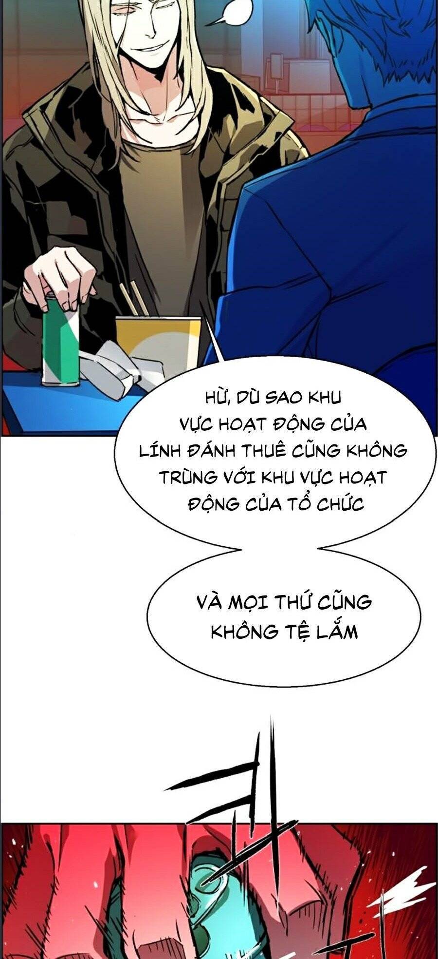Bạn Học Của Tôi Là Lính Đánh Thuê: Chapter 40