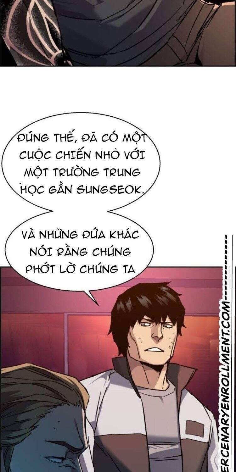 Bạn Học Của Tôi Là Lính Đánh Thuê: Chapter 44