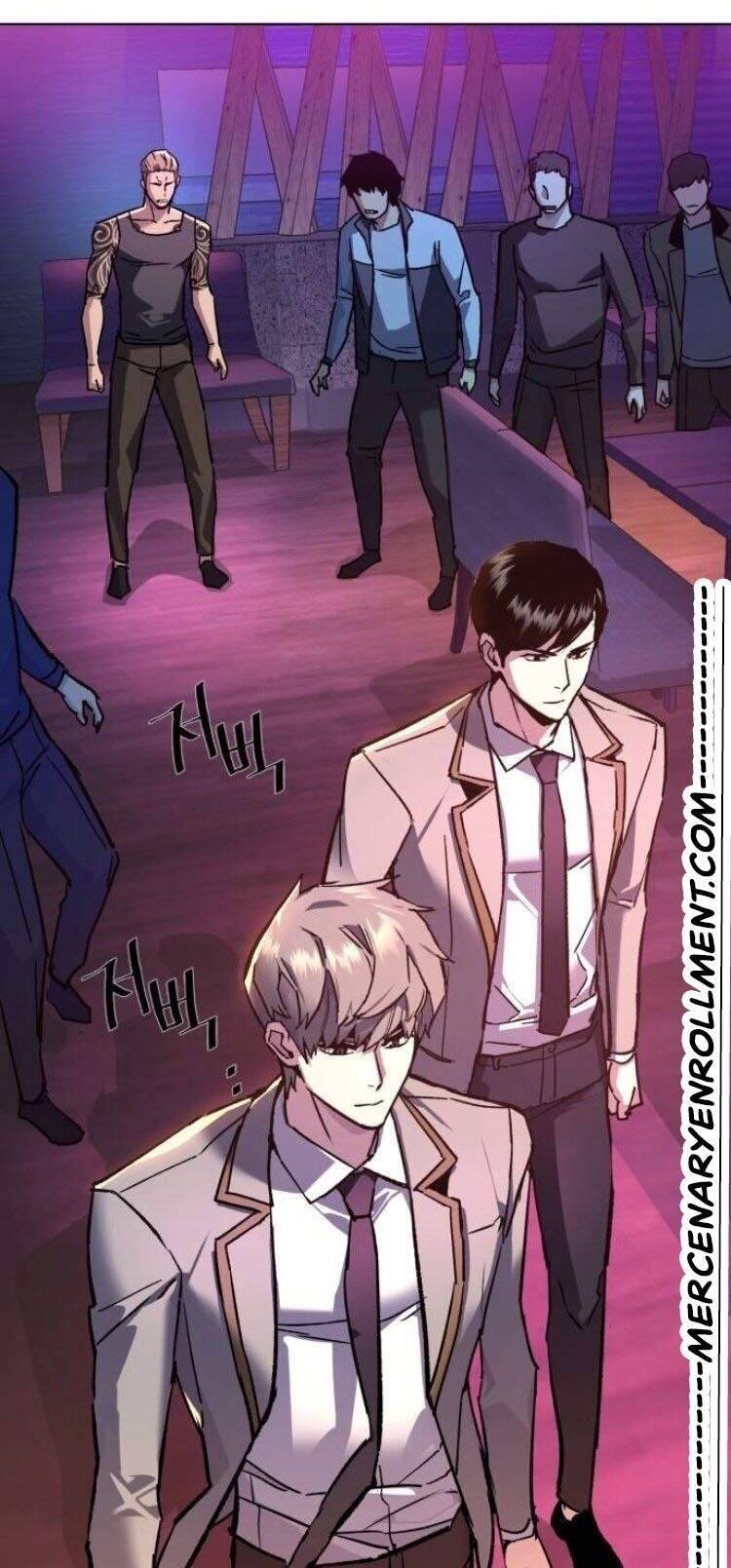 Bạn Học Của Tôi Là Lính Đánh Thuê: Chapter 44