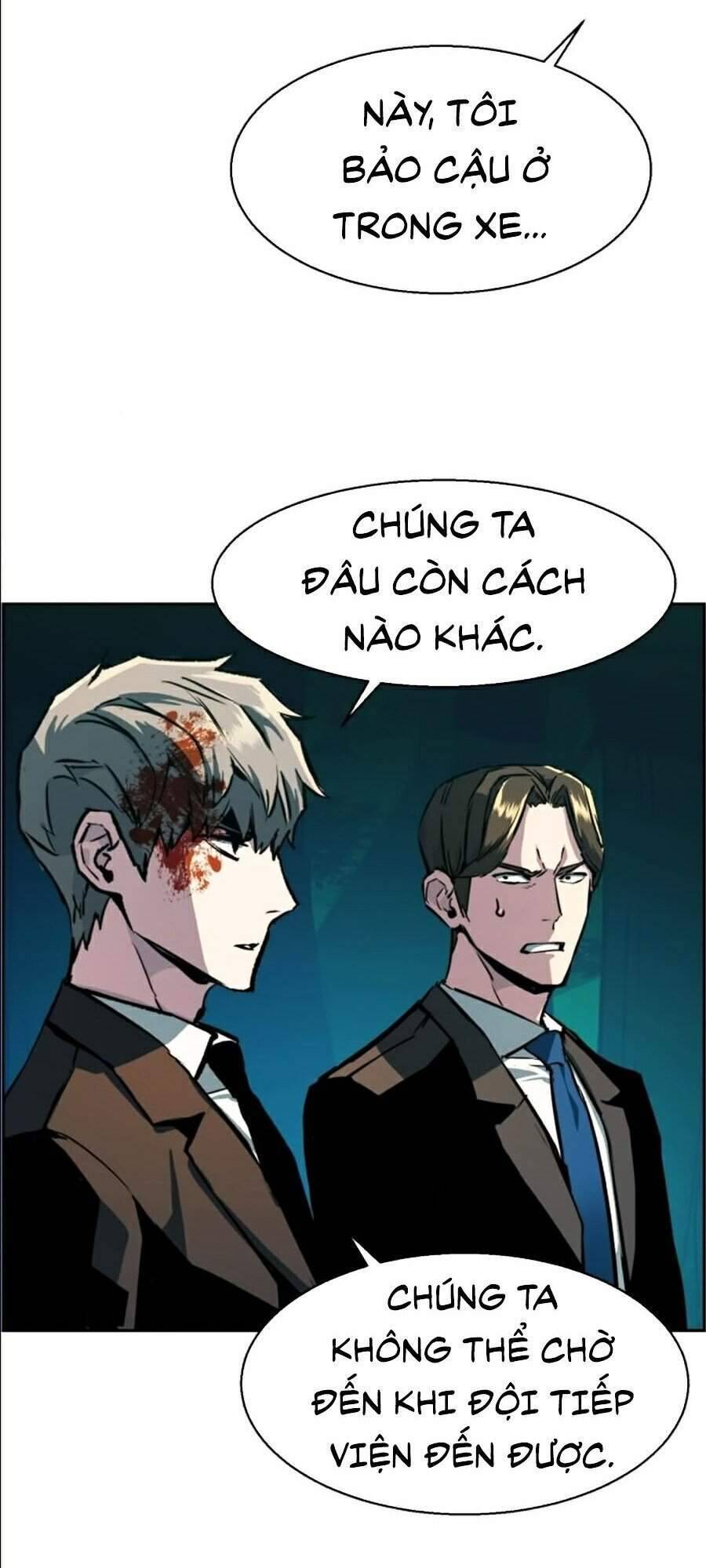 Bạn Học Của Tôi Là Lính Đánh Thuê: Chapter 46