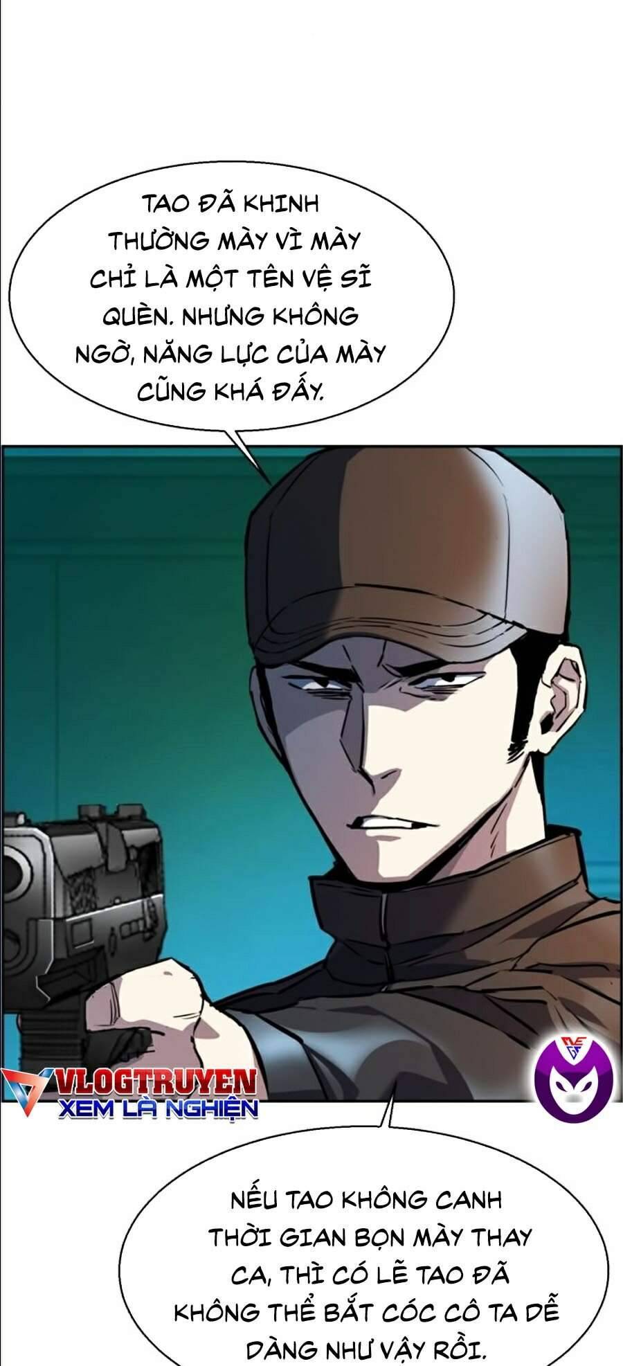 Bạn Học Của Tôi Là Lính Đánh Thuê: Chapter 49