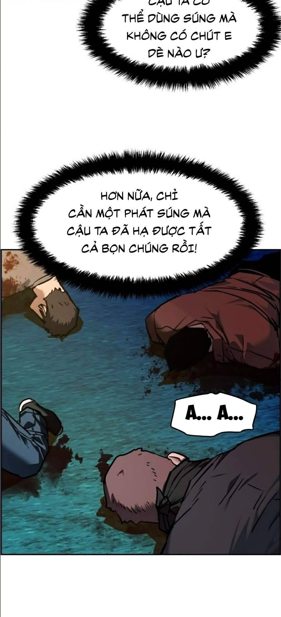 Bạn Học Của Tôi Là Lính Đánh Thuê: Chapter 49