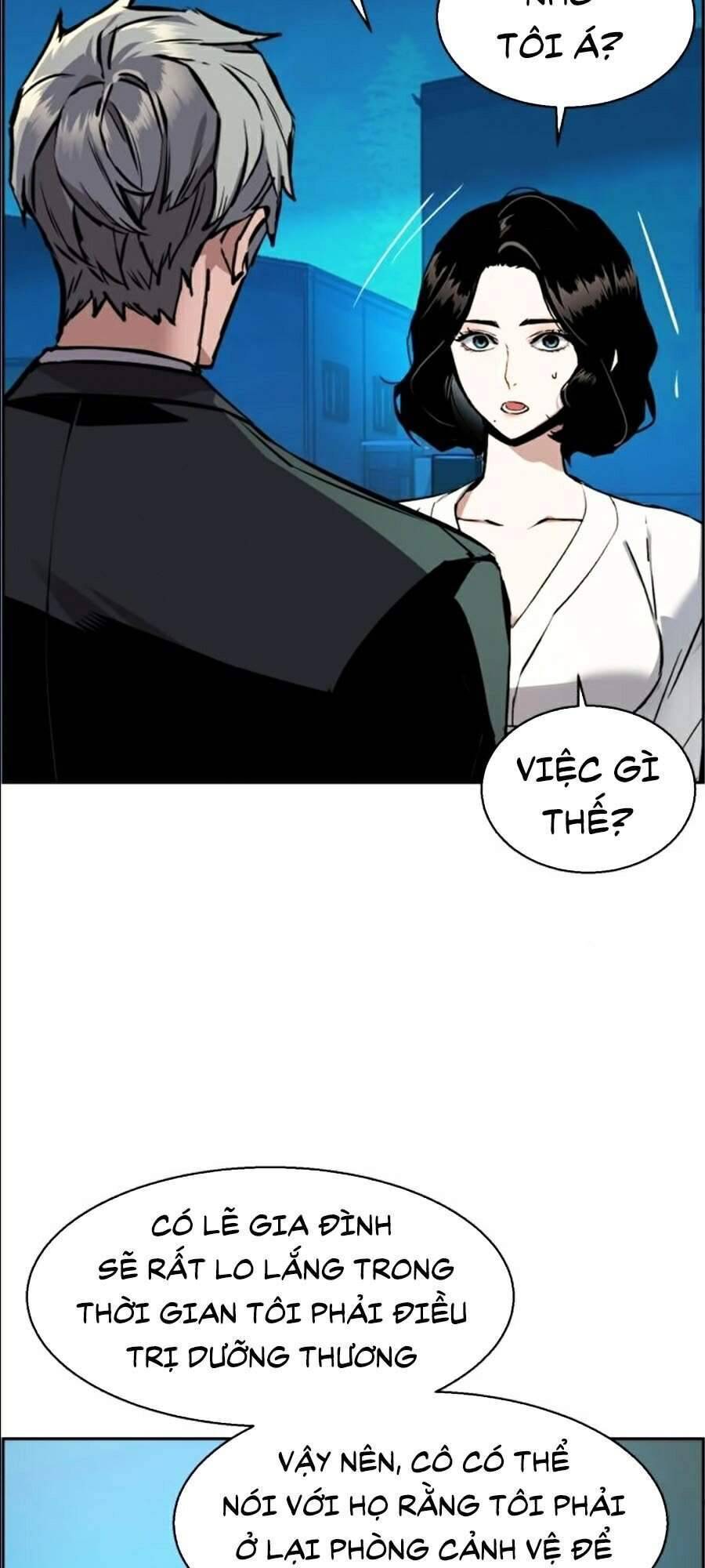 Bạn Học Của Tôi Là Lính Đánh Thuê: Chapter 49