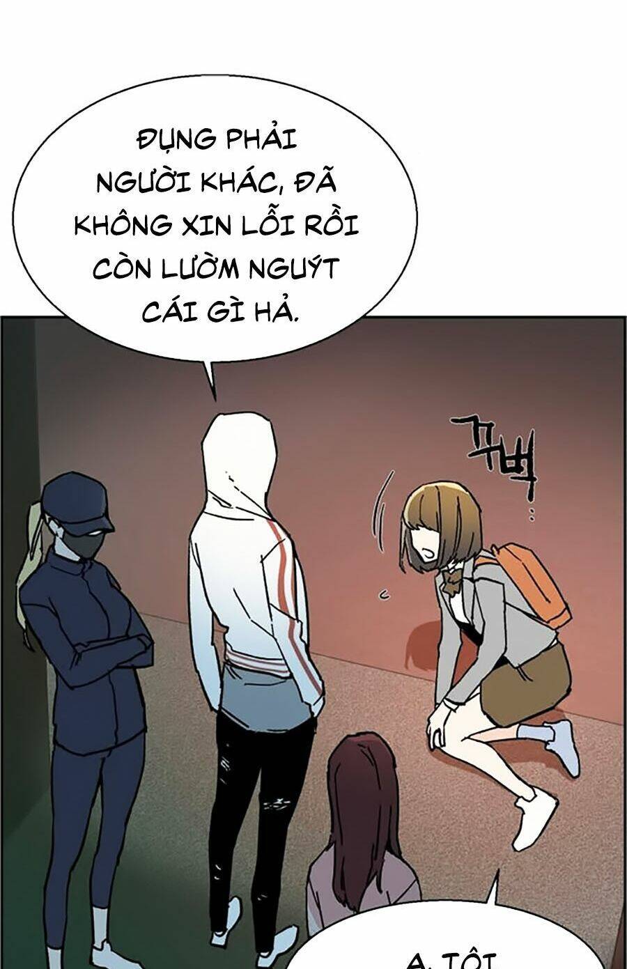 Bạn Học Của Tôi Là Lính Đánh Thuê: Chapter 5