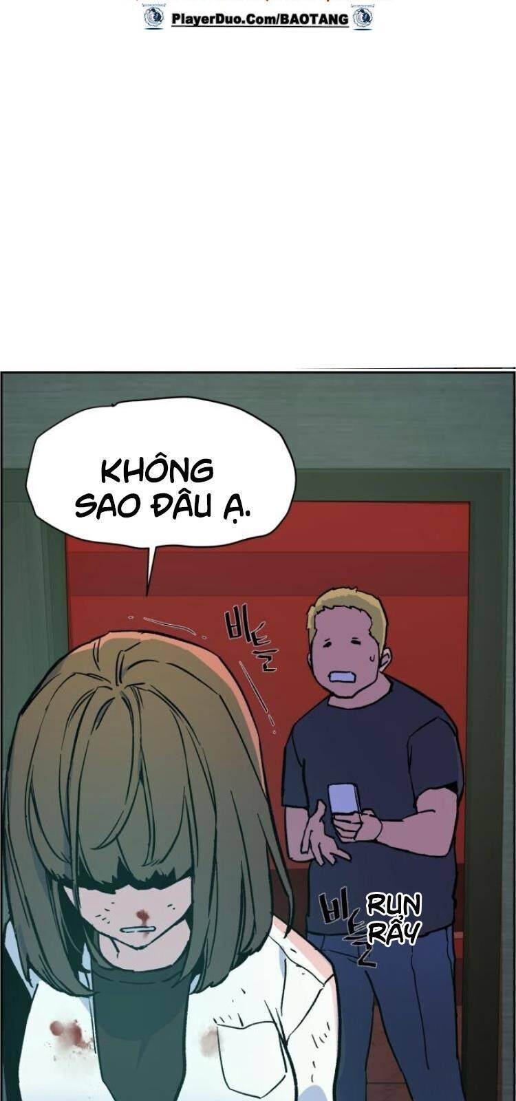 Bạn Học Của Tôi Là Lính Đánh Thuê: Chapter 5
