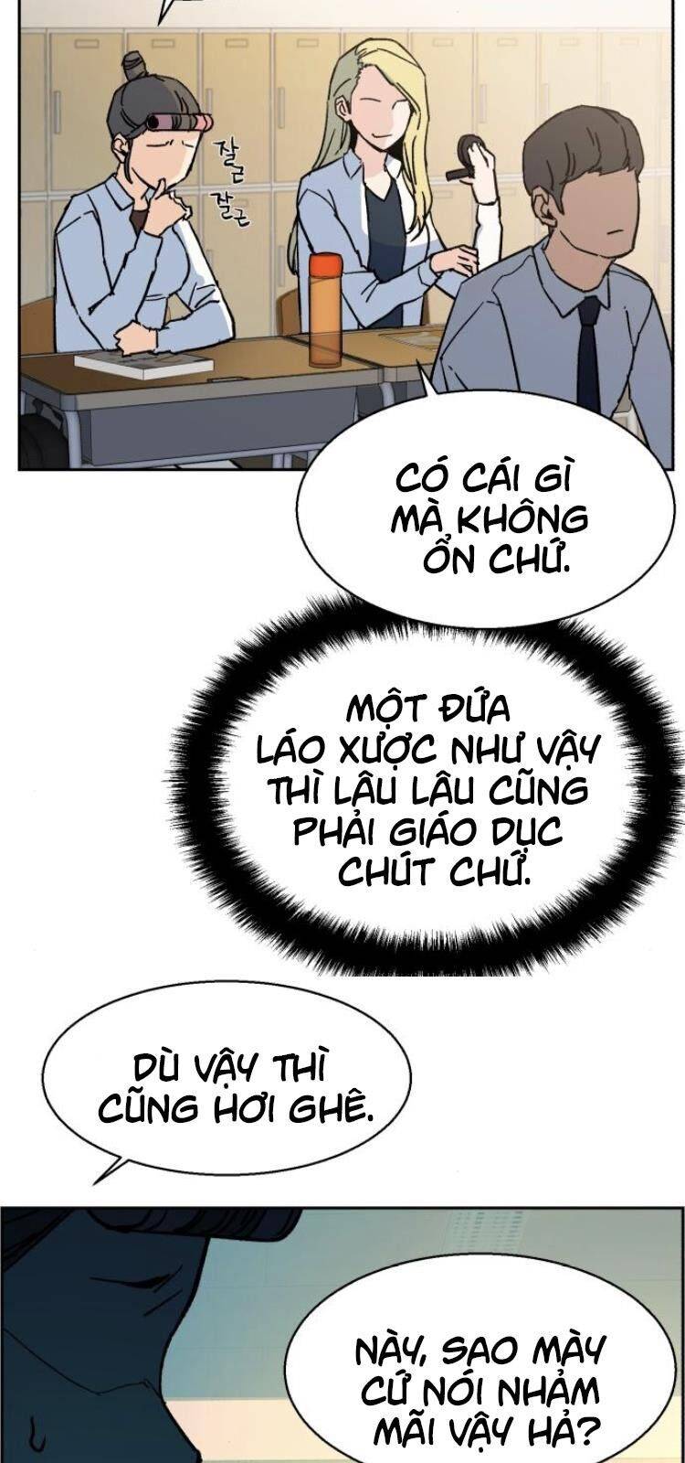 Bạn Học Của Tôi Là Lính Đánh Thuê: Chapter 5