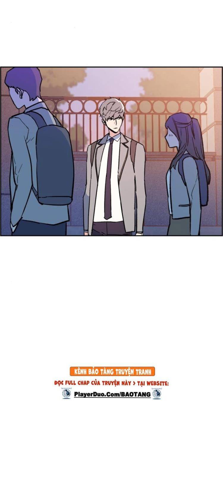 Bạn Học Của Tôi Là Lính Đánh Thuê: Chapter 5