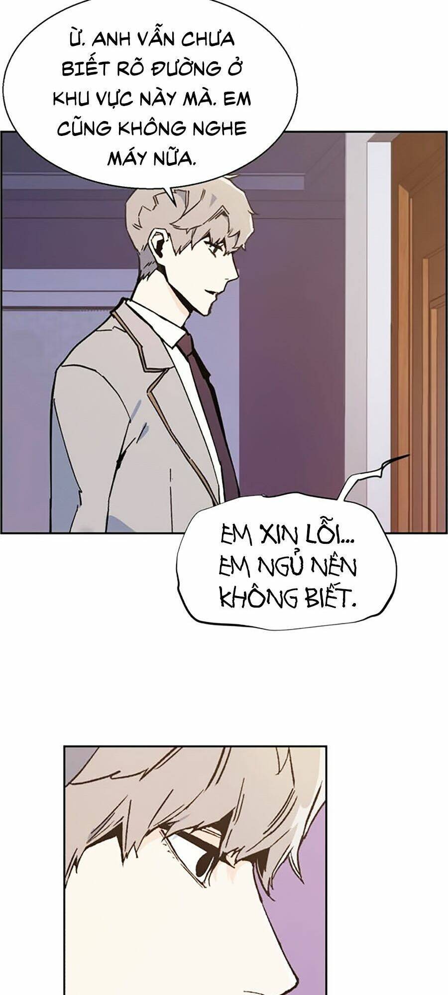 Bạn Học Của Tôi Là Lính Đánh Thuê: Chapter 5