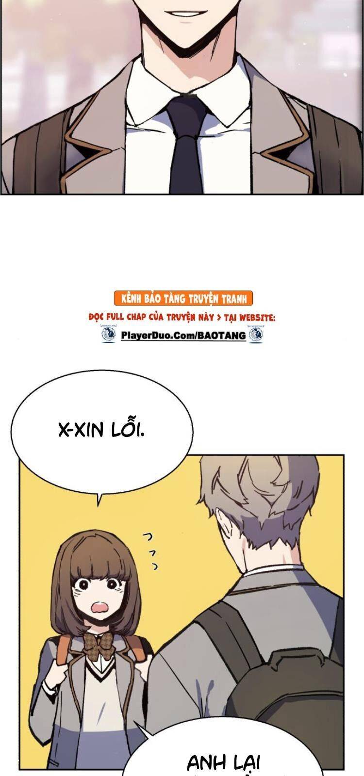 Bạn Học Của Tôi Là Lính Đánh Thuê: Chapter 5