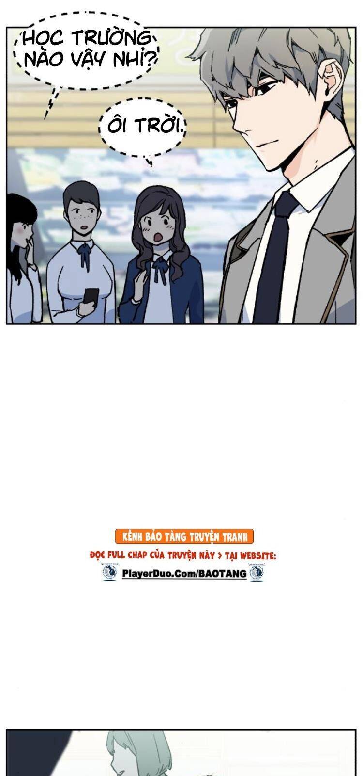 Bạn Học Của Tôi Là Lính Đánh Thuê: Chapter 5