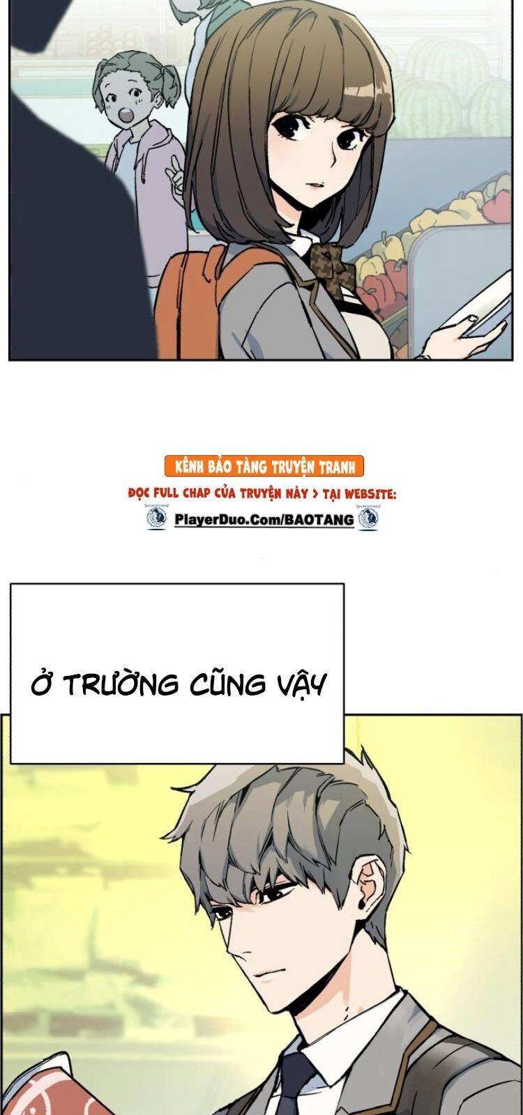 Bạn Học Của Tôi Là Lính Đánh Thuê: Chapter 5