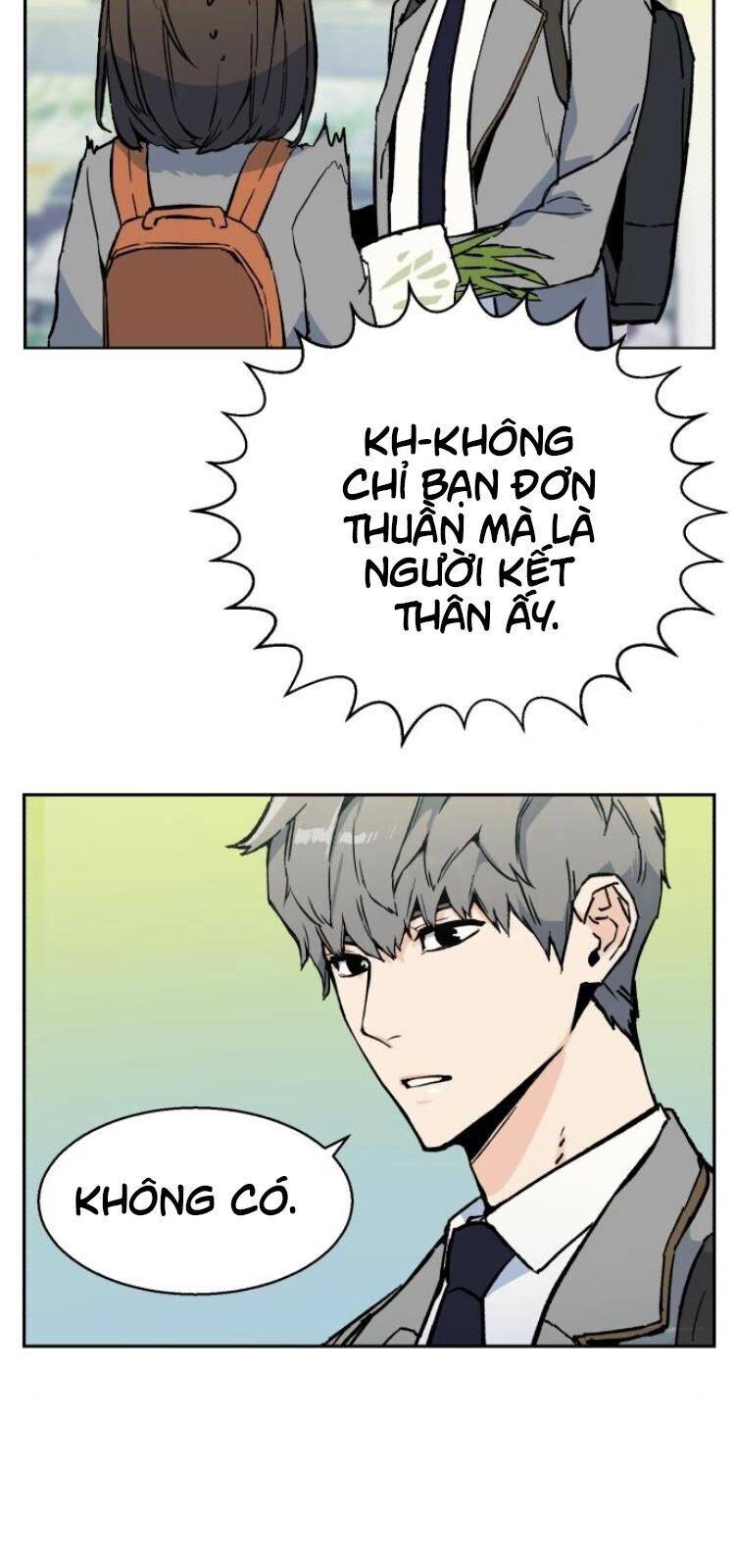 Bạn Học Của Tôi Là Lính Đánh Thuê: Chapter 5