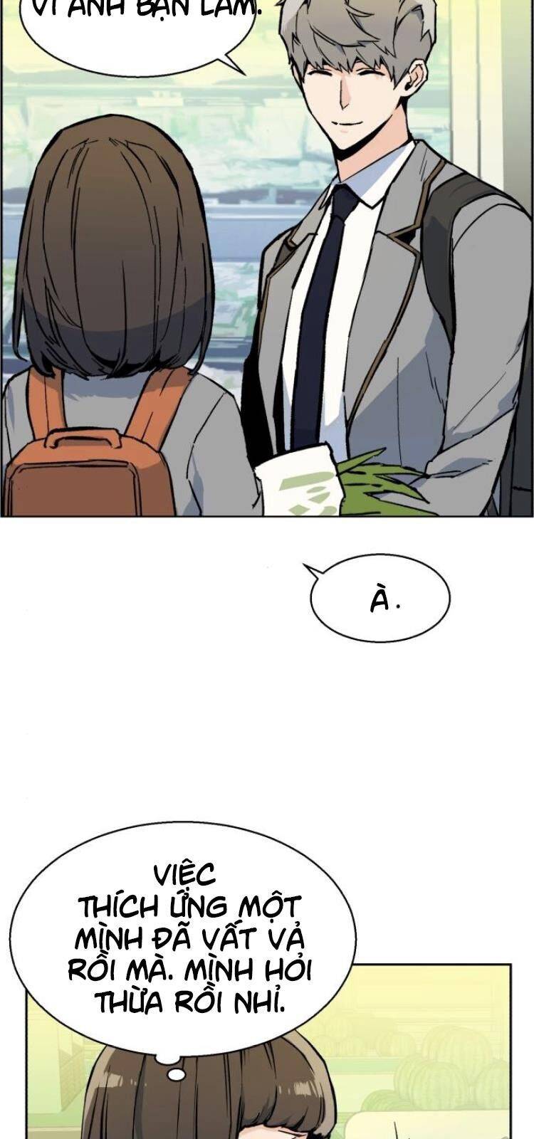 Bạn Học Của Tôi Là Lính Đánh Thuê: Chapter 5