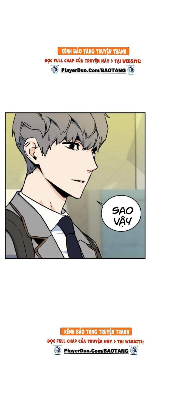 Bạn Học Của Tôi Là Lính Đánh Thuê: Chapter 5