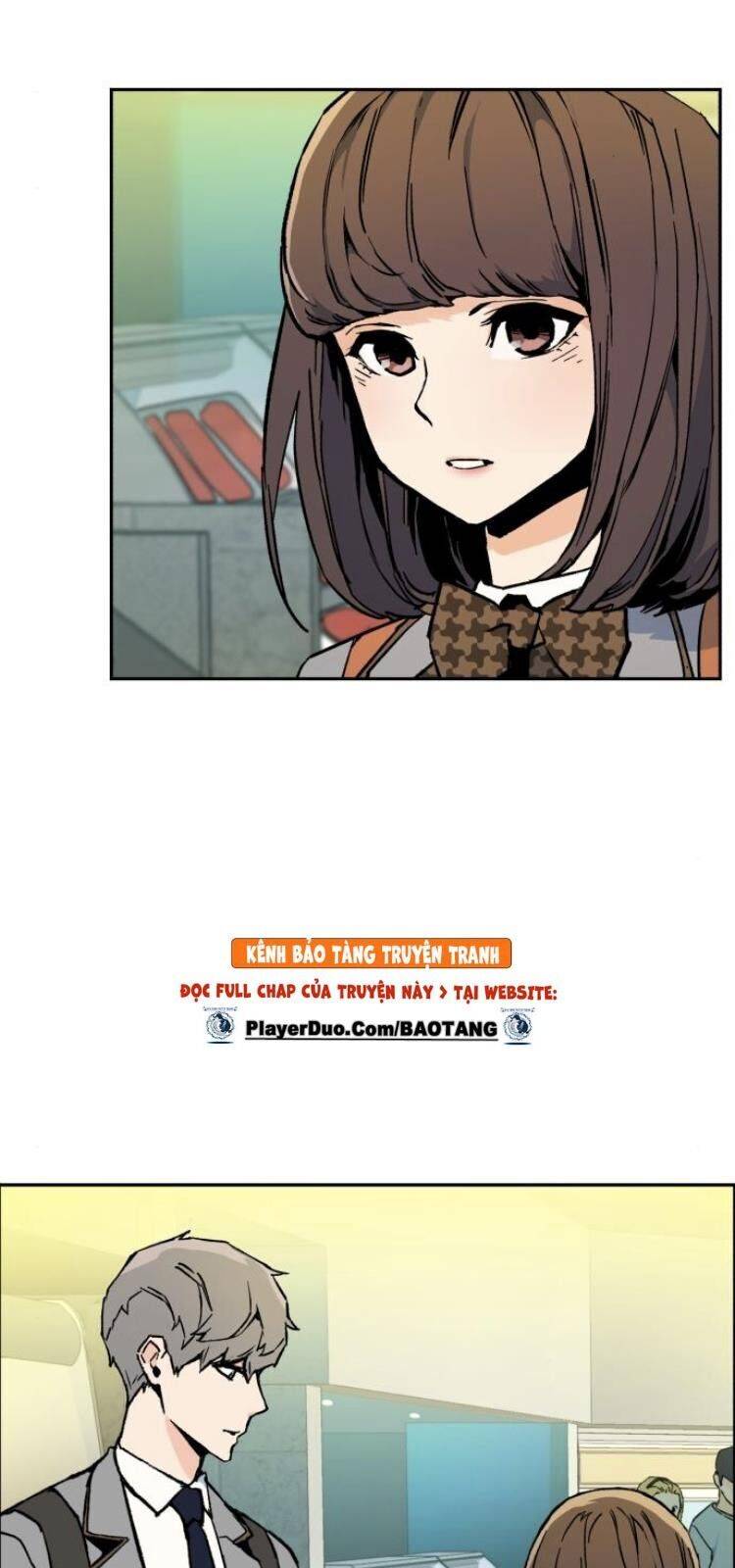 Bạn Học Của Tôi Là Lính Đánh Thuê: Chapter 5