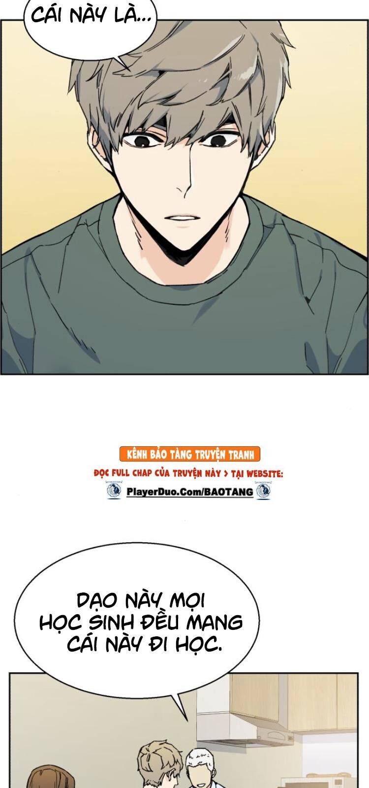 Bạn Học Của Tôi Là Lính Đánh Thuê: Chapter 5