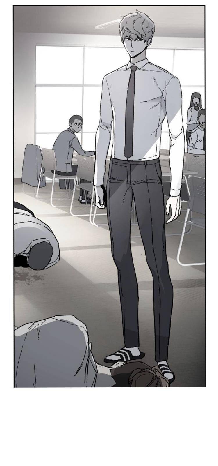 Bạn Học Của Tôi Là Lính Đánh Thuê: Chapter 5