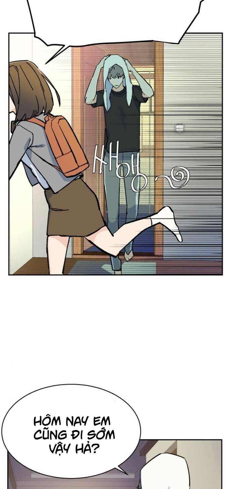 Bạn Học Của Tôi Là Lính Đánh Thuê: Chapter 5