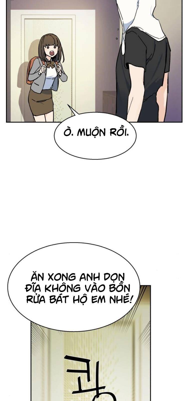 Bạn Học Của Tôi Là Lính Đánh Thuê: Chapter 5