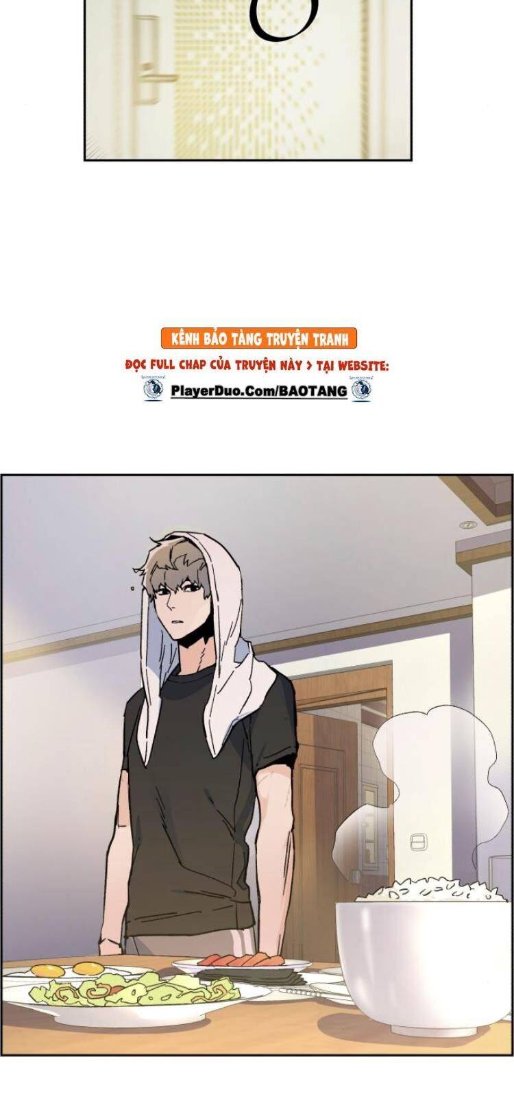 Bạn Học Của Tôi Là Lính Đánh Thuê: Chapter 5