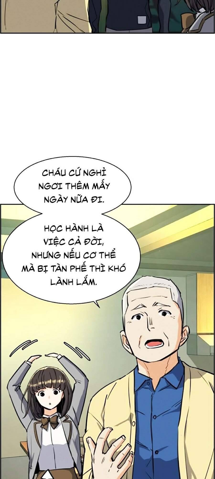 Bạn Học Của Tôi Là Lính Đánh Thuê: Chapter 52