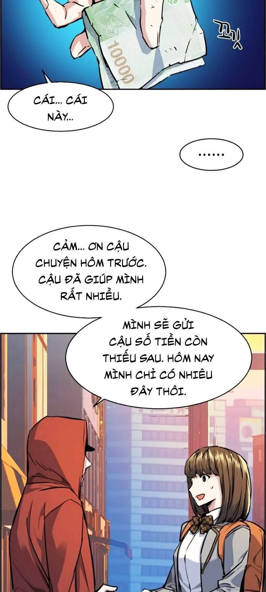 Bạn Học Của Tôi Là Lính Đánh Thuê: Chapter 53