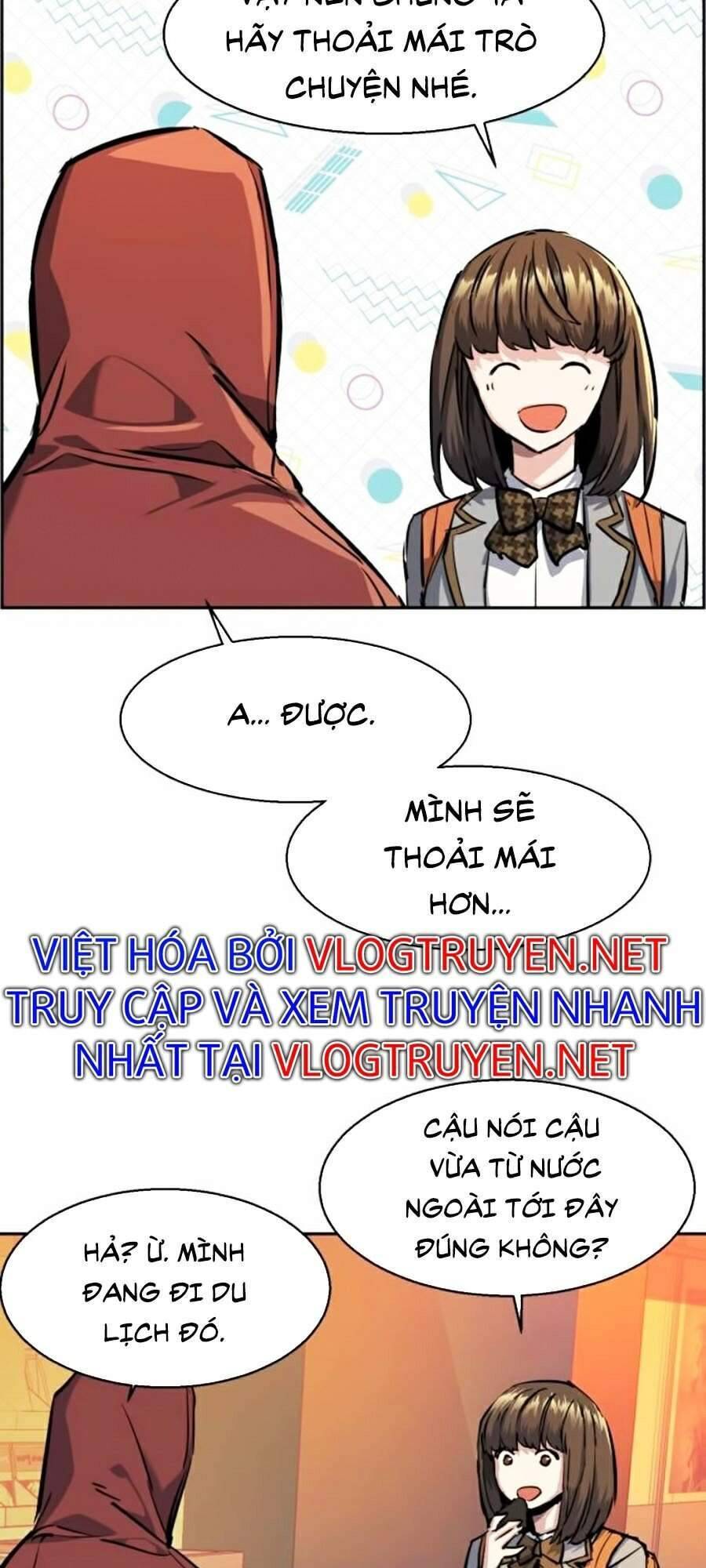Bạn Học Của Tôi Là Lính Đánh Thuê: Chapter 53