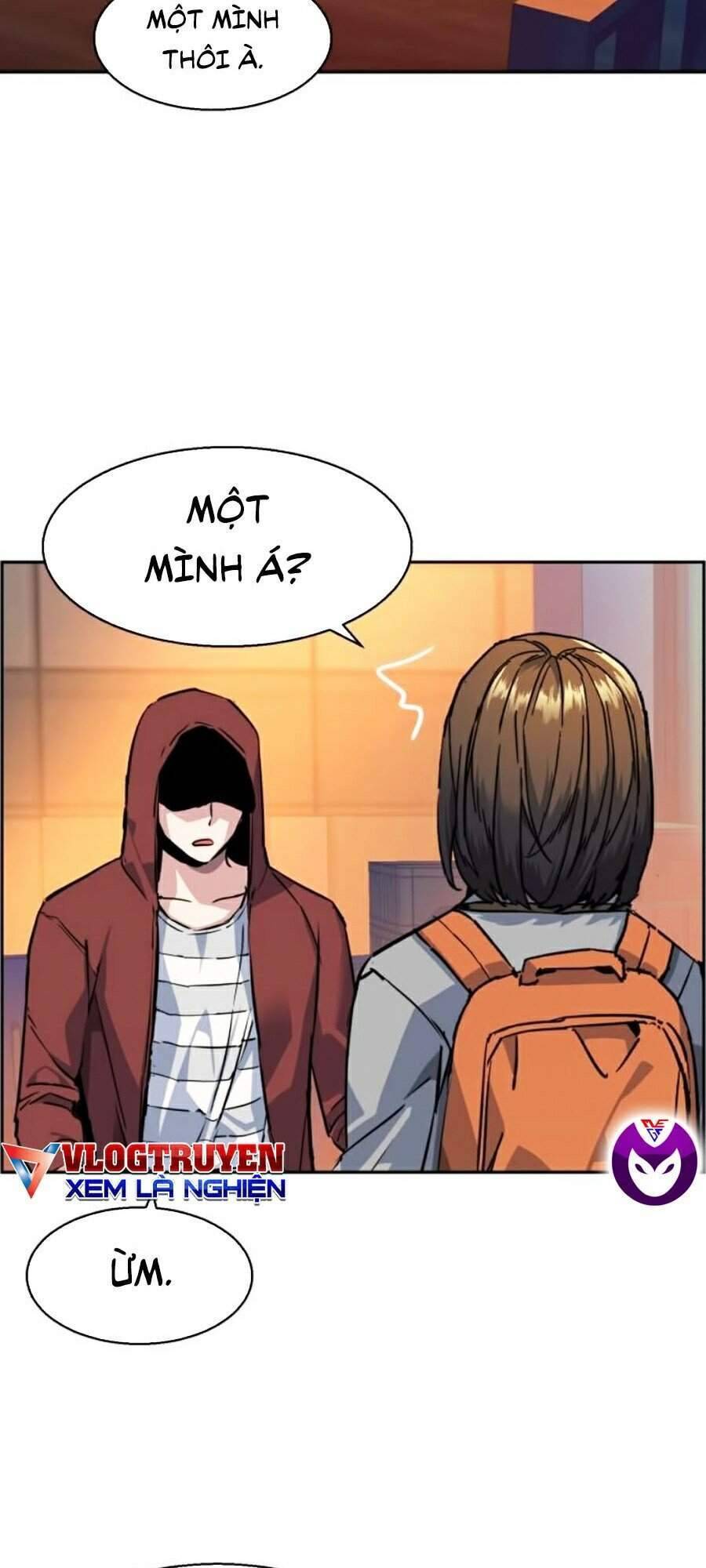 Bạn Học Của Tôi Là Lính Đánh Thuê: Chapter 53