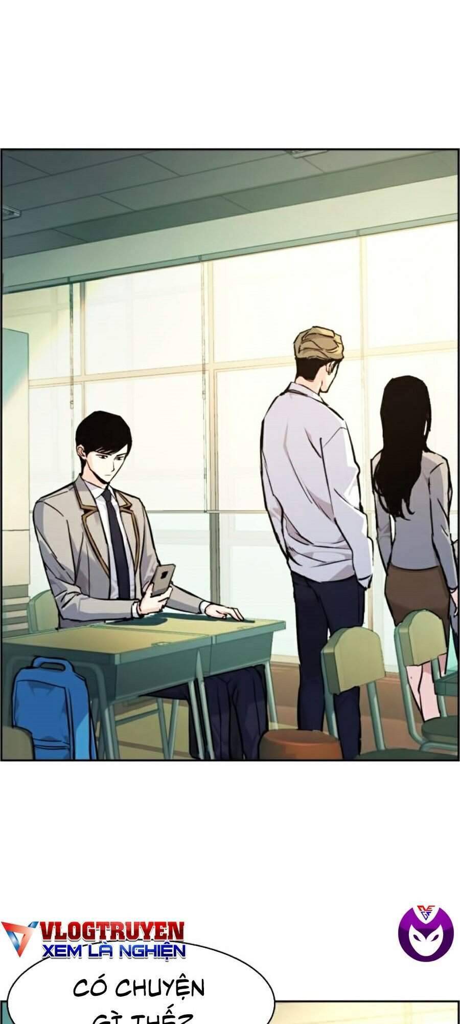 Bạn Học Của Tôi Là Lính Đánh Thuê: Chapter 53