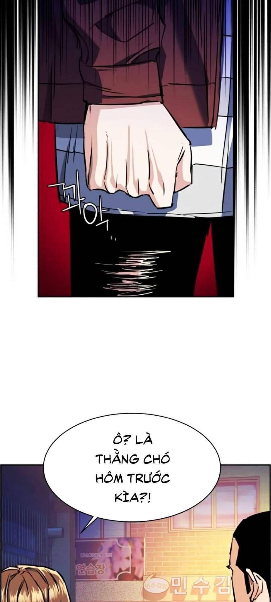 Bạn Học Của Tôi Là Lính Đánh Thuê: Chapter 53