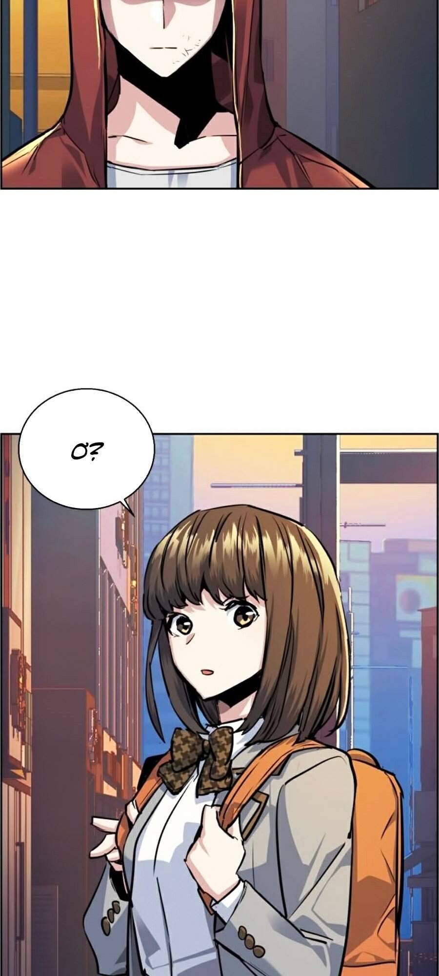 Bạn Học Của Tôi Là Lính Đánh Thuê: Chapter 53