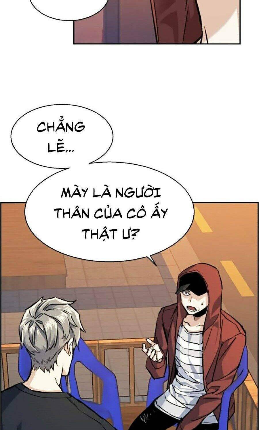 Bạn Học Của Tôi Là Lính Đánh Thuê: Chapter 54