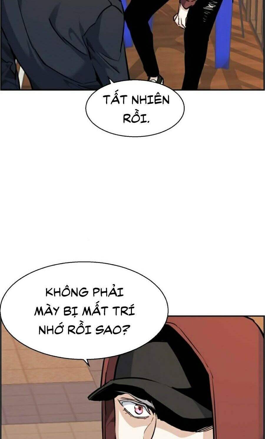Bạn Học Của Tôi Là Lính Đánh Thuê: Chapter 54