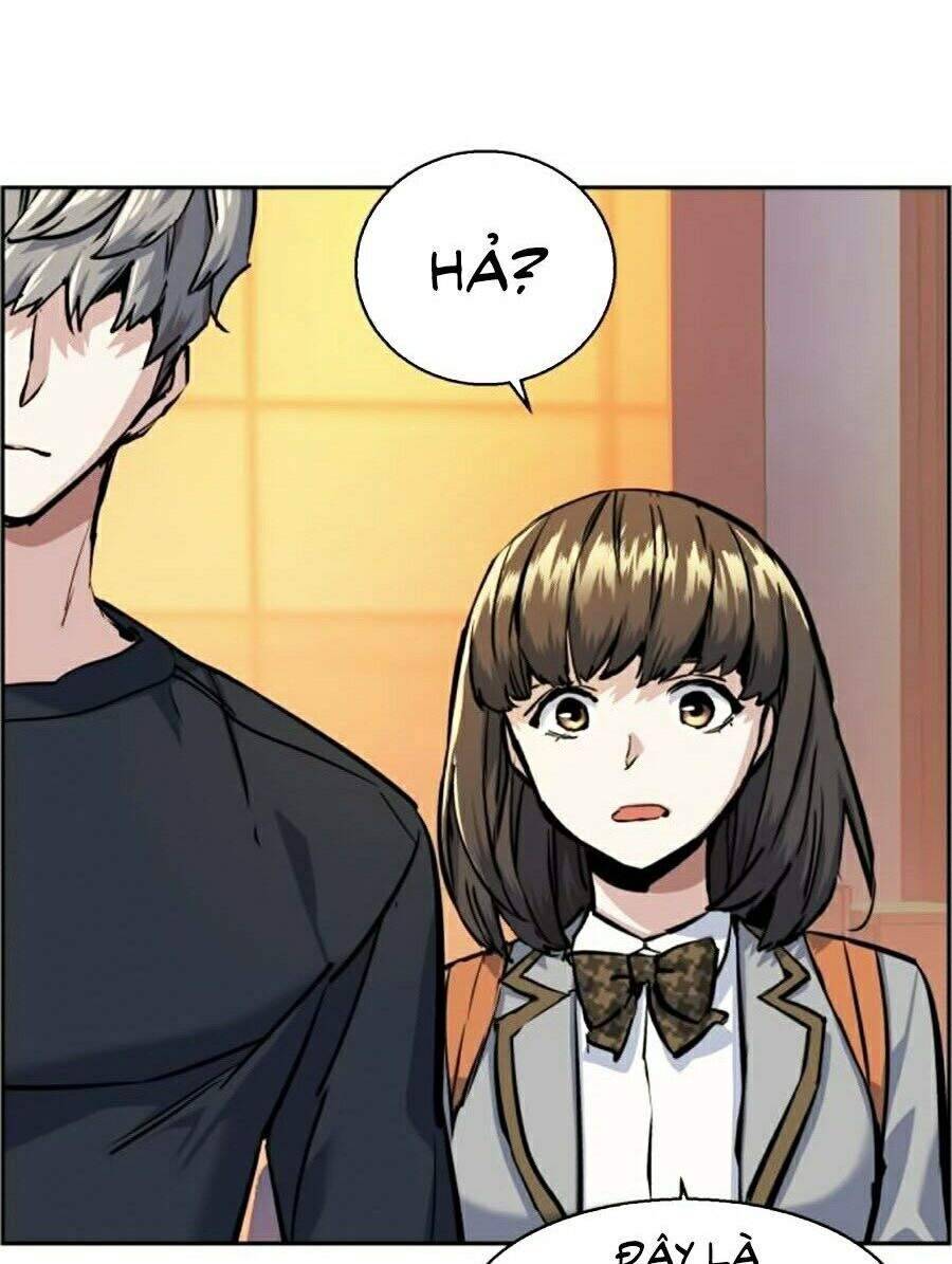 Bạn Học Của Tôi Là Lính Đánh Thuê: Chapter 54