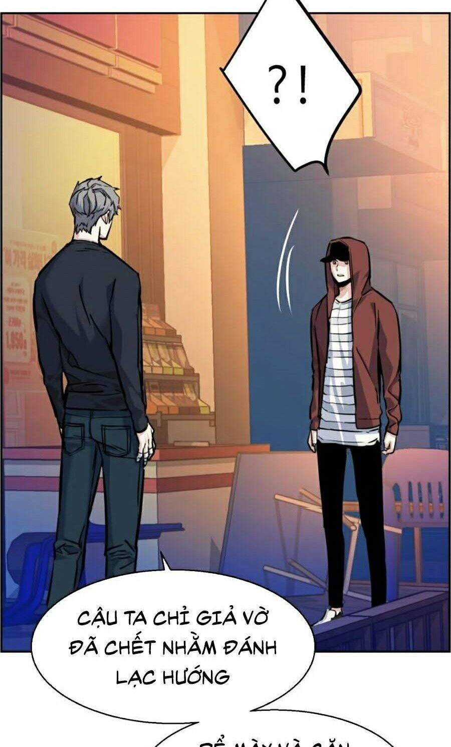 Bạn Học Của Tôi Là Lính Đánh Thuê: Chapter 54
