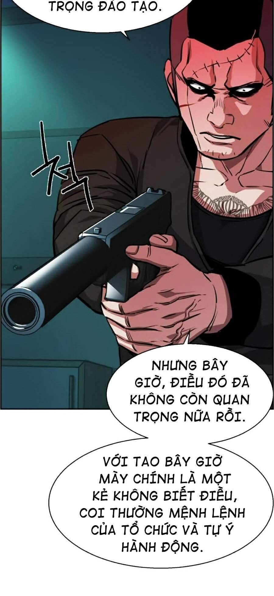 Bạn Học Của Tôi Là Lính Đánh Thuê: Chapter 56