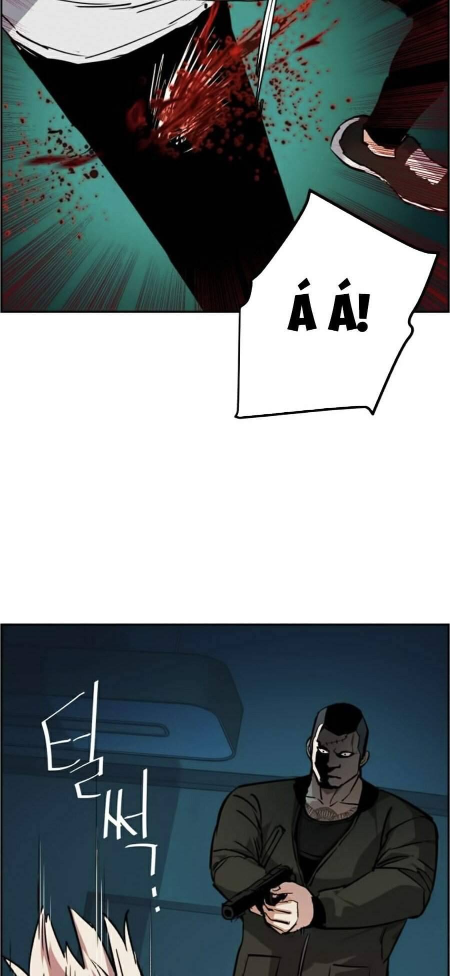 Bạn Học Của Tôi Là Lính Đánh Thuê: Chapter 56