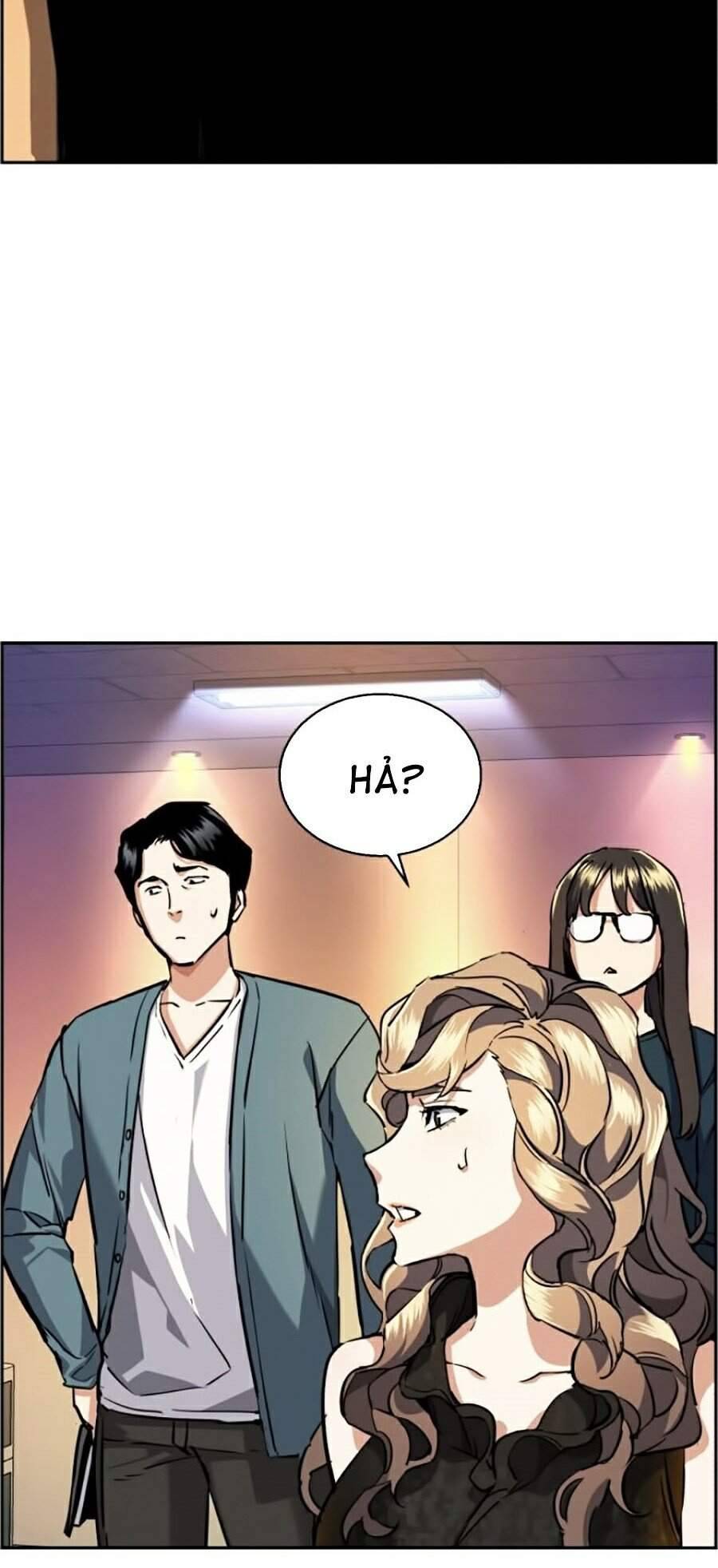 Bạn Học Của Tôi Là Lính Đánh Thuê: Chapter 58