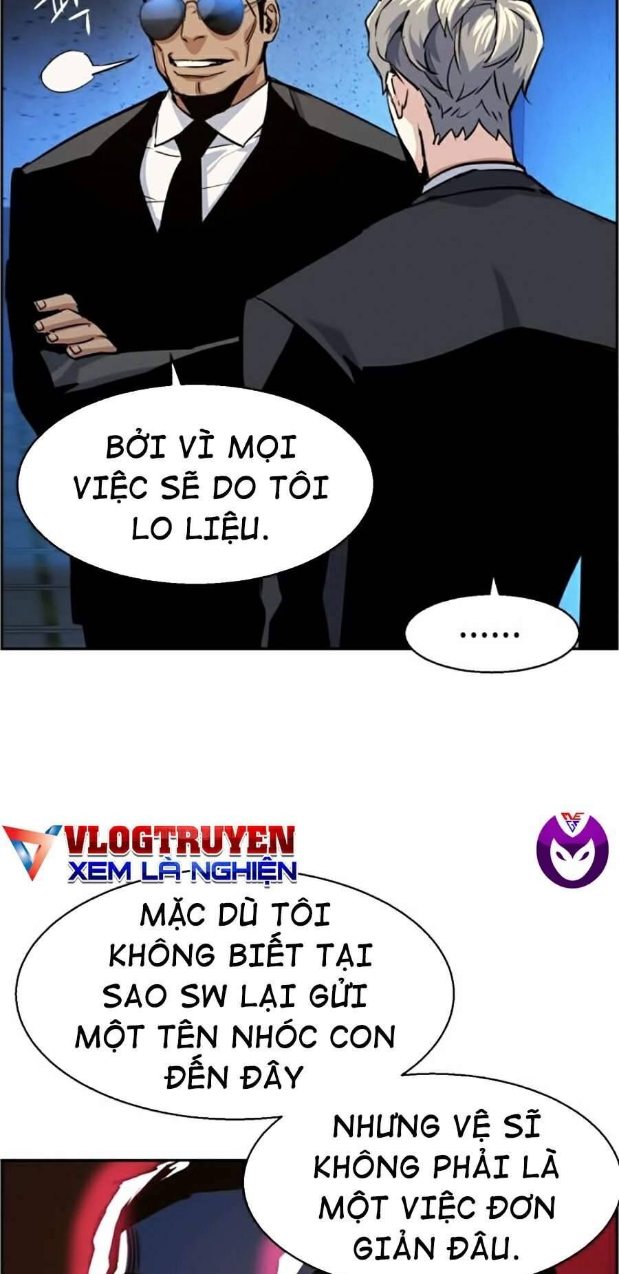Bạn Học Của Tôi Là Lính Đánh Thuê: Chapter 58