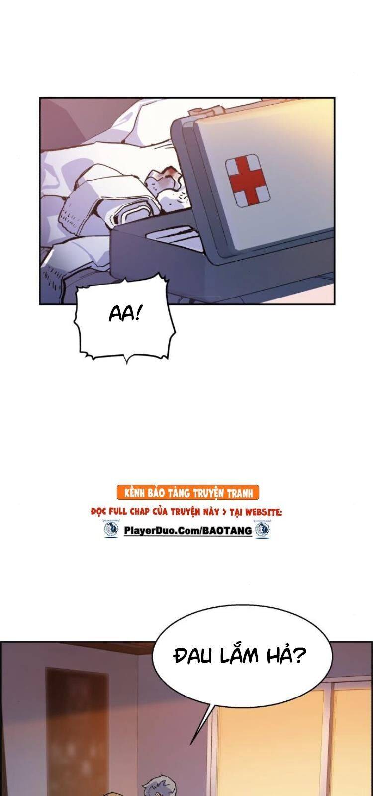 Bạn Học Của Tôi Là Lính Đánh Thuê: Chapter 6